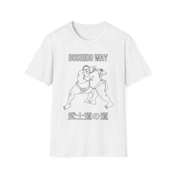 Bushido Way Tee