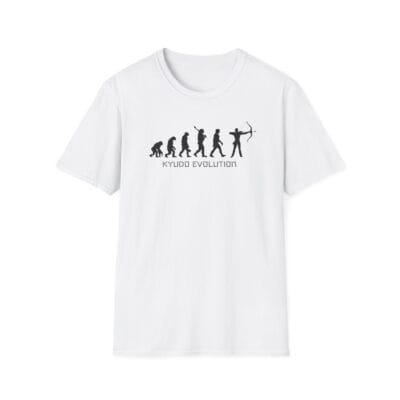 Kyudo evolution tee