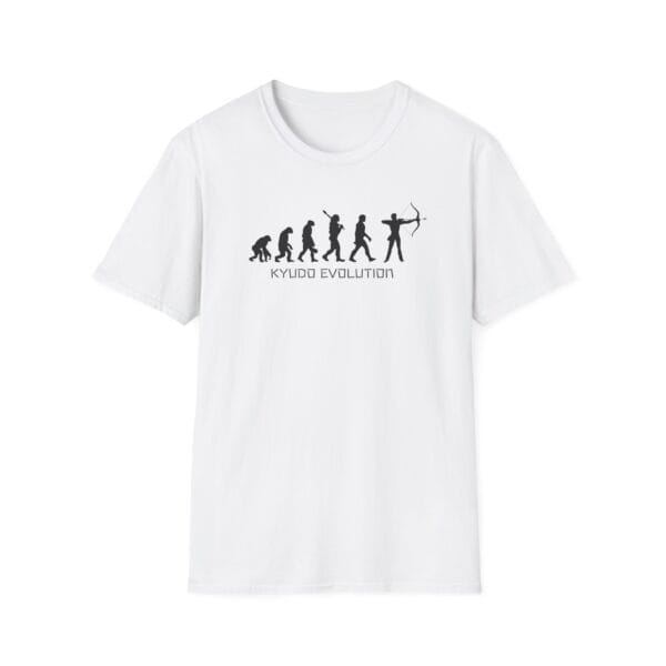 Kyudo evolution tee