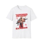 Remember the Name Tee