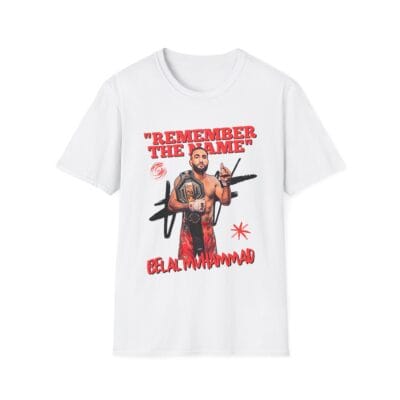 Remember the Name Tee