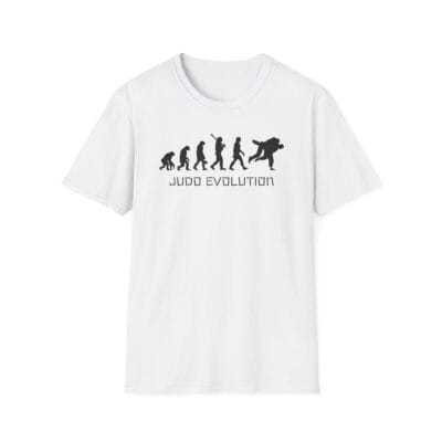 Judo Evolution Tee