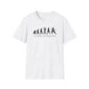 Master Lee evolution tee
