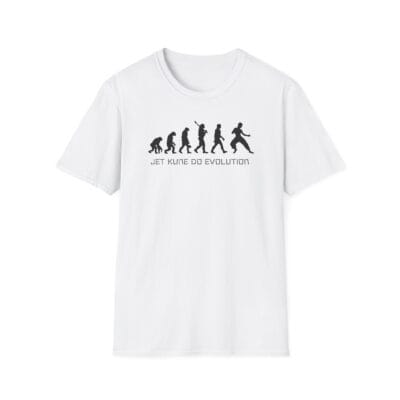 Master Lee evolution tee