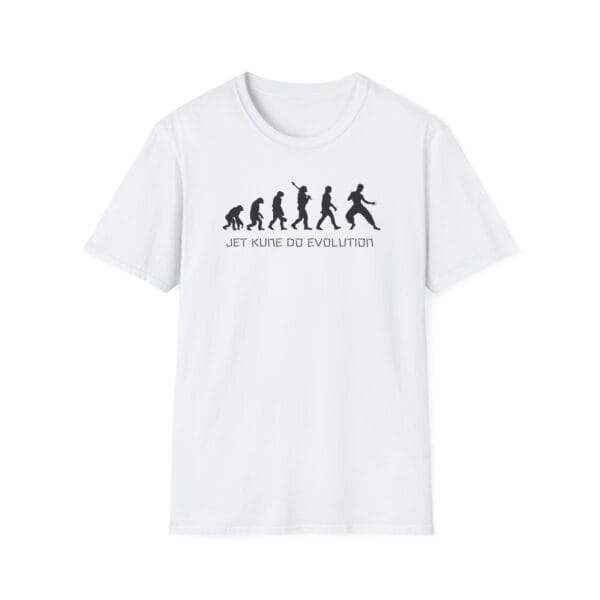 Master Lee evolution tee