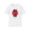 Kendo Red Sun Tee