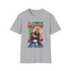 2-3 Years In Dagestan gray Tee