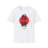 Ninjutsu Red Sun Shadow Tee