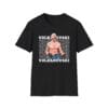 Volkanovski black Tee
