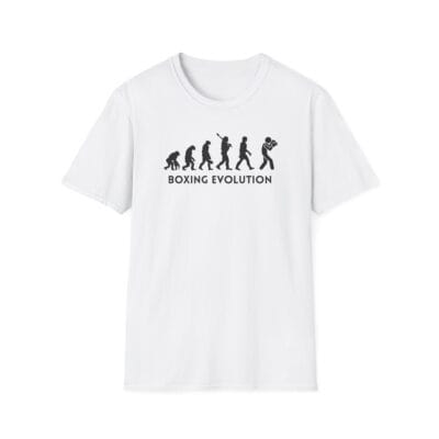 Boxing Evolution Tee