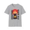 Takakeisho gray Tee