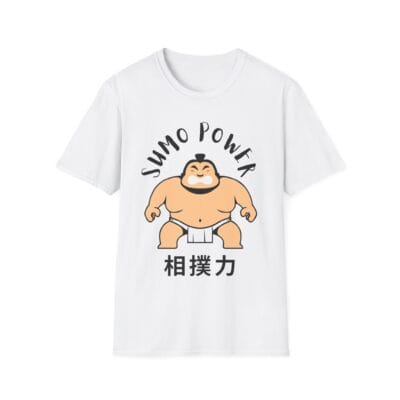 Sumo Power Tee