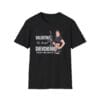 The Bullet Shevchenko Machine Gun black Tee