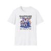 Cats in gi uniforms floating in space – funny Guardians of the Gi-laxy jiu jitsu shirt