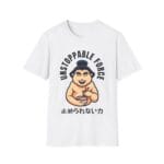 Unstoppable Force Sumo Tee