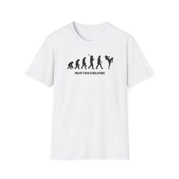 Muay Thai Evolution Tee