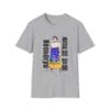 Hoshoryu Sumo gray Tee
