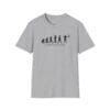 Kyudo evolution gray tee