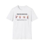 Tradition Never Dies Sumo Tee