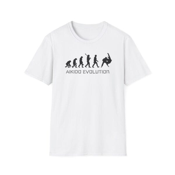 Aikido Evolution Tee