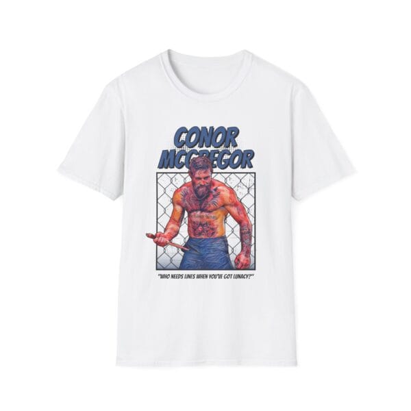 Conor Roadhouse Tee