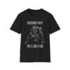 Bushido Way black Tee