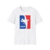 Taekwondo Shadow white Tee