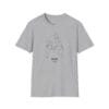 Sumo Lines gray Tee