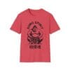 Sumo Spirit red Tee