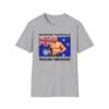 Built Down Under gray Tee