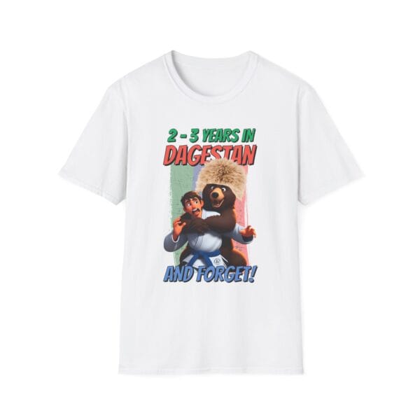 2-3 Years In Dagestan Tee
