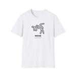Minimalist Wrestling Tee