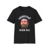 Takakeisho Face black Tee