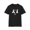 Minimalist Kendo Spirit black Tee
