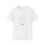 Sumo Lines Tee