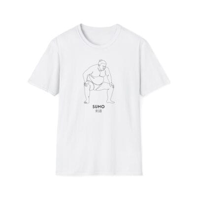 Sumo Lines Tee