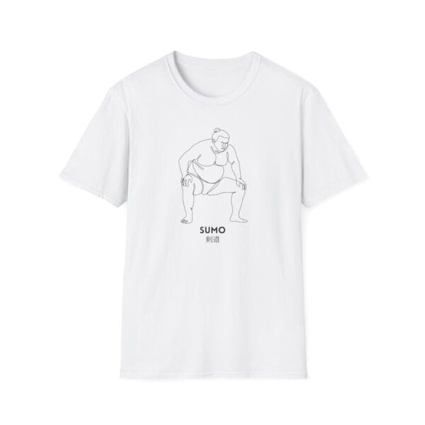 Sumo Lines Tee