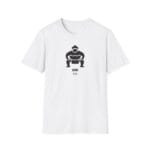 Minimalist Sumo Shadow Tee