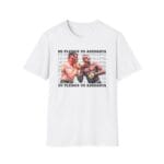 Du Plessis vs Adesanya Tee
