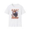 G.O.A.T Guard Passed Jiujitsu white Tee