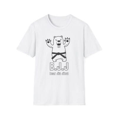 Bear Jiu Jitsu Tee