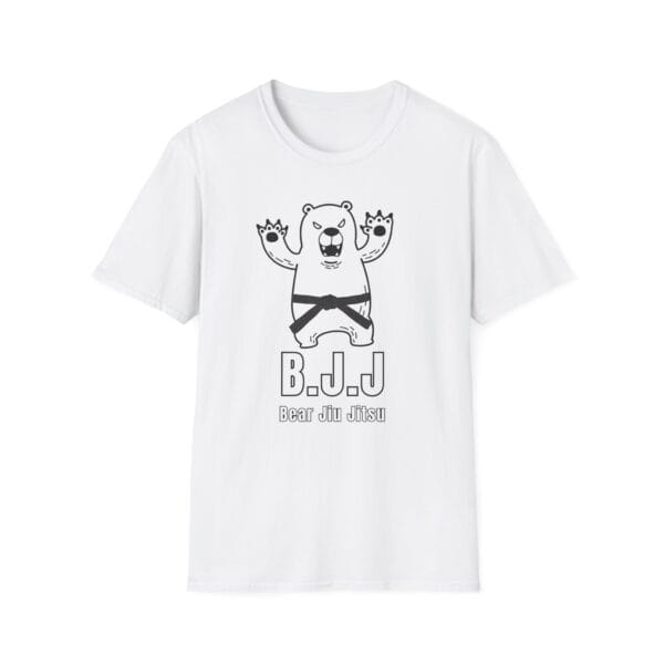 Bear Jiu Jitsu Tee