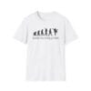 Kung Fu Evolution Tee