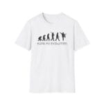 Kung Fu Evolution Tee