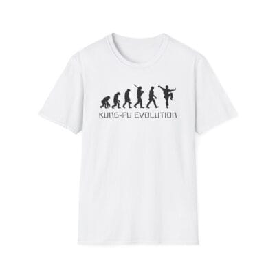 Kung Fu Evolution Tee