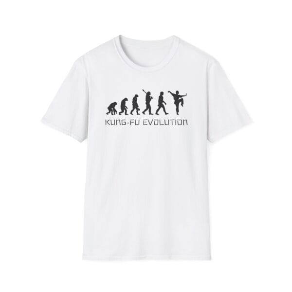 Kung Fu Evolution Tee