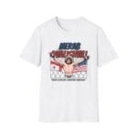 Raised Georgian Sharpened American Tee