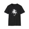 Minimalist Ninjutsu Shadow black Tee