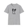 Minimalist Shootboxing gray Tee