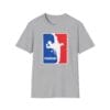 Taekwondo Shadow gray Tee